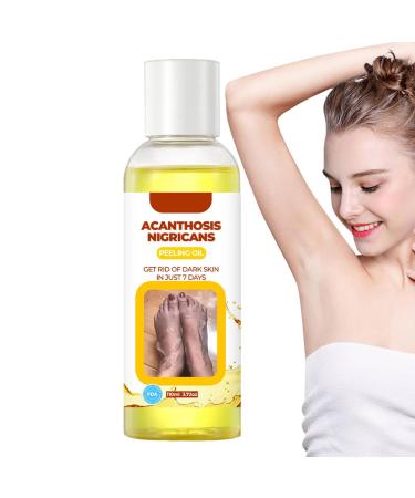 JPSDOWS Extra Yellow Peeling Oil Extra Strong Natural Spots Whiten for Dark Skin Whiten Yellow Peeling Oil for Exfoliates Improves Dullness Hyperpigmentation Evens Out