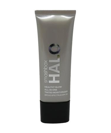 Smashbox Halo Healthy Glow Tinted Moisturizer SPF 25 - Medium Tan - Buy Online on GoSupps.com