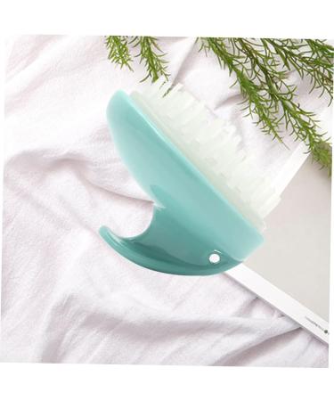 Buy TOVINANNA 3-Pack Scalp Massage Devices | Silicone Hairbrush & Volcanic Rollers for Dandruff & Greasy Skin - Buy Online on GoSupps.com