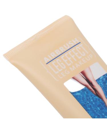 Leg Body Cosmetic Leg Makeup Lotion for Shows (1#) - Buy Online on GoSupps.com