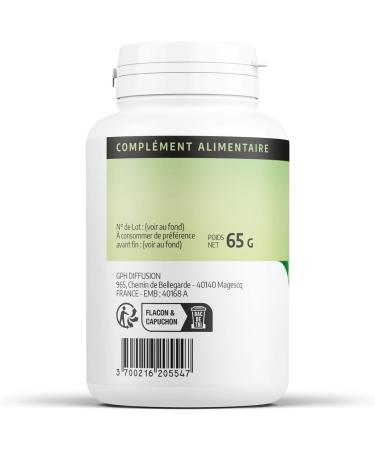 Gymnema 250mg - 200 capsules - Buy Online on GoSupps.com