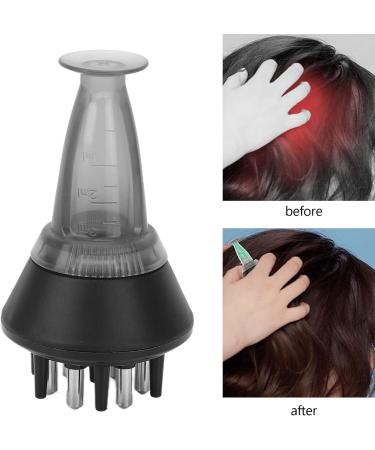 Greensen Scalp Applicator Comb - 7 Combs Hair Conditioner Massager Brush for Nutrient Solutions | Lightweight & Effective - Buy Online on GoSupps.com