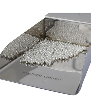 10g AG .999 Pure Silver Bars | Raw Material for Silver Bar, Bullion, Coins & Jewelry - Buy Online on GoSupps.com