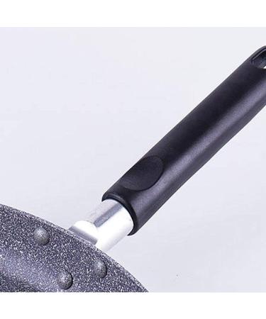 DameCo Frying Pan No Oil-Smoke Pan Steak Frying Pan Only Use for Gas Cooker Non-Stick Pans Kitchen Cooking Helper Nonstick Metal Utensil Saucepan Frying Pan (Color : Gray) (Gray) Interesting - Buy Online on GoSupps.com