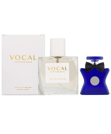 M061 Eau de Parfum For Men Inspired by Scent of Peace for Him 1.7 FL. OZ. Perfume Vegan Paraben & Phthalate Free Never Tested on Animals