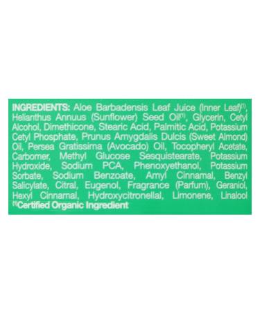 Jason Soothing Aloe Vera 89% Moisturizing Creme 4 oz - Hydrating Skin Care (Pack of 1) - Buy Online on GoSupps.com