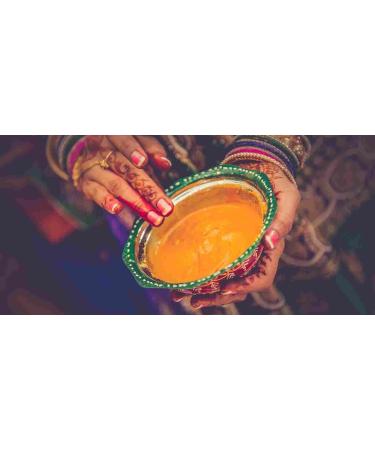 AWADH- Organic Nature Whole Turmeric 400g | Sticks Haldi | Gatiya Sabut Haldi | Whole Haldi | Desi Haldi | Puja Haldi | Whole Pasupu | Whole Spices | Sabut Masale - Buy Online on GoSupps.com