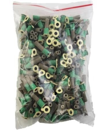180 Pcs Moxibustion Sticks - Self-Adhesive Mini Moxa Tubes for Acupuncture Therapy | Chinese Moxibustion Stickers - Buy Online on GoSupps.com