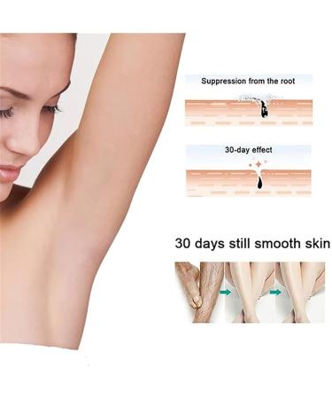 Body Hair Removal Powder 240g Hair Remove Powder for Women Natural Ingredients Body Care Hair Removal Powder for All Skin Types - Buy Online on GoSupps.com