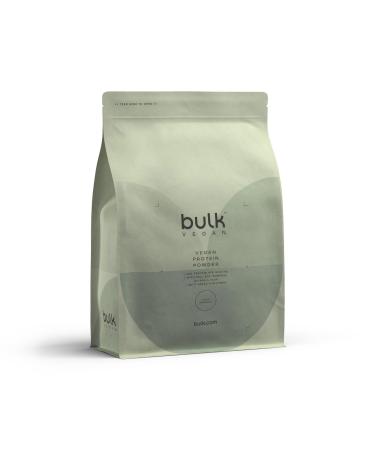 Bulk Vegan Protein Powder Lemon Meringue 500 g New & Improved Formula 14 Servings Lemon Meringue 500 g