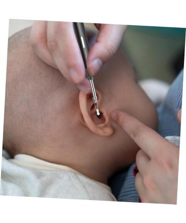 FOYTOKI 6pcs Replaceable Ear Wax Tips for Ear Wax Removal Safe Comfortable Design - Buy Online on GoSupps.com