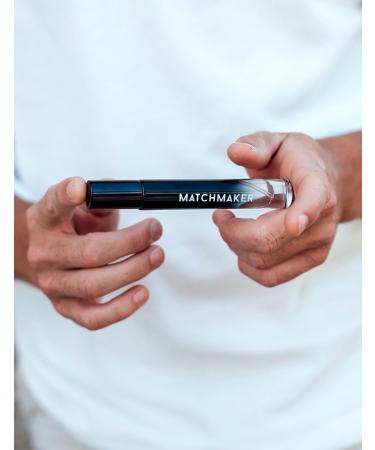 Eye of Love Matchmaker Black Diamond Pheromone Cologne for Men to Attract Her - Created with Patti Stanger - 10ml Travel Size Black Diamond to attract Women 0.34 Fl Oz (Pack of 1) - Buy Online on GoSupps.com