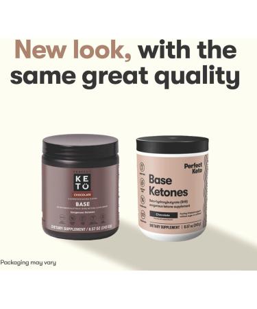 BHB Exogenous Ketones Powder for Energy & Mental Performance | Chocolate Flavor, 8.57 oz - Buy Online on GoSupps.com