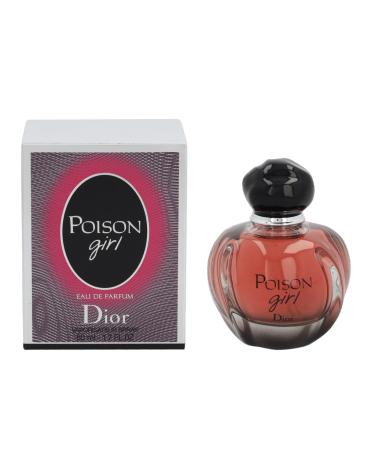 Dior Poison Girl Eau de Parfum Spray for Women 1.6 Fl. Oz 1.7 Fl Oz (Pack of 1)