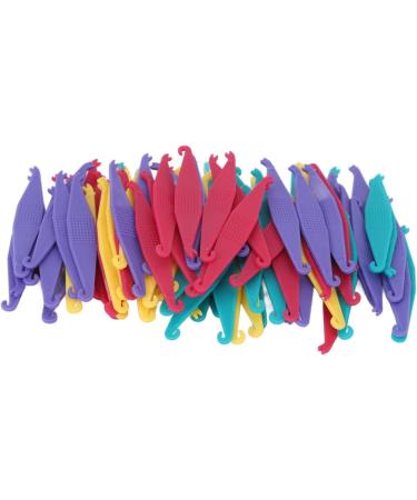 Cutulamo 100-Piece Plastic Orthodontic Elastic Placeholder - Durable Rubber Bands for Interdental Spaces - International Shipping Available - Buy Online on GoSupps.com