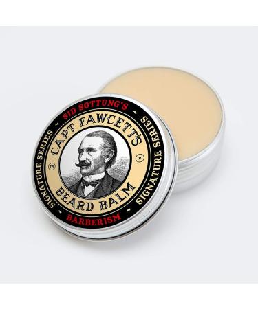 Buy Captain Fawcett Sid Sottung Shaving Balm 60 ml - Premium International Shipping - Buy Online on GoSupps.com