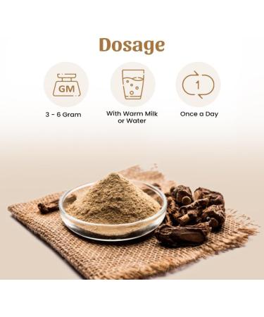  Neel Ayurvedics Neel Ayurvedics Anantmool Powder - 300 GM - Buy Online on GoSupps.com