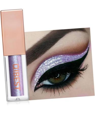 FOMIYES 2 Pcs Shimmer Eyeshadow Glitter Eyeshadow Glow Eye Powder Eye Shadow Liquid Eyeshadow Matte 1 count (Pack of 1) As Shownx2pcs - Buy Online on GoSupps.com