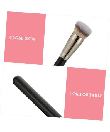 Buy Angoily Foundation Makeup Brush - Seamless Blending & Professional Quality for Women | Global Shipping - Buy Online on GoSupps.com