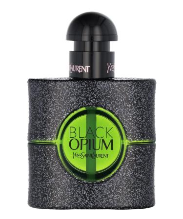 YVES SAINT LAURENT Black Opium Illicit Green EDP Spray Women 1 oz Black Opium Illicit Green 1 Fl Oz (Pack of 1) - Buy Online on GoSupps.com