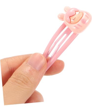 Beaupretty Makeup hairpin Ice Cream Cake Hair No Candy Barrettes hair pin flower hair accessories Hair Hair Barrettes cute Hair s flower hair s Cartoon girl resin makeup Accessories - Buy Online on GoSupps.com