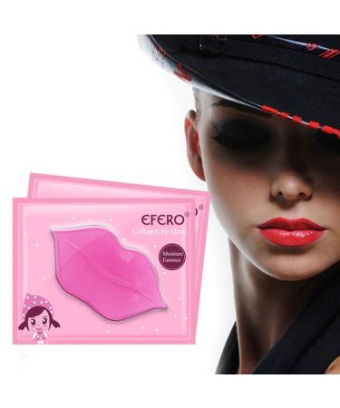 10PCS/SET Protein Moisturizing Lip Collagen Crystal Skin Care - Pink Tinted Moisturizer 60ml - Buy Online on GoSupps.com