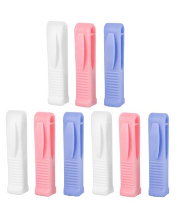 9 Pcs Ampule Bottle Opener Ampoule Cutting Device Ampule Bottle Breakers Ampoule Opener for Nurse Doctor Opening Glass Ampule Bottle