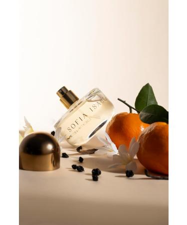 DefineMe Natural Perfume Mist Sofia Isabel 1.7 FL OZ New Bottle Same Great Fragrance Eau De Parfum - Buy Online on GoSupps.com