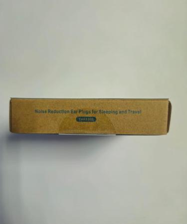 Noise Reduction Ear Plugs For Sleep - August EAR530 - Soft Reusable Washable Silicone Earplugs for Hearing Protection 4 Sizes XS/S/M/L with Storage Case - SNR 25db Noise Cancelling for Flight - Black - Buy Online on GoSupps.com