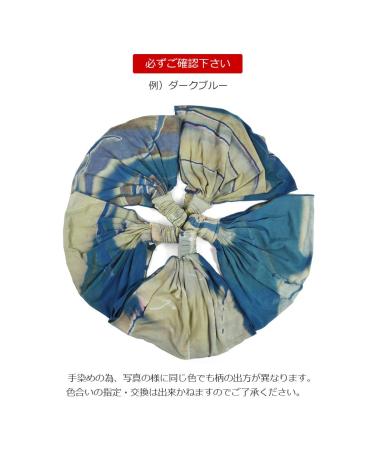 Buy CHARM Ladies Headband Bandana - Hand Dyed Japanese Hair Marble Purple | Stylish & Unique Hair Accessories - Buy Online on GoSupps.com