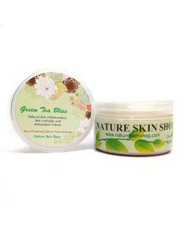 Nature Skin Shop Green Tea Butter Antioxidant - Anti- Cellulite Creme
