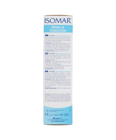 Isomar Lotion 100 ml - Hydrating Skincare for All Skin Types | International Shipping Available - Buy Online on GoSupps.com