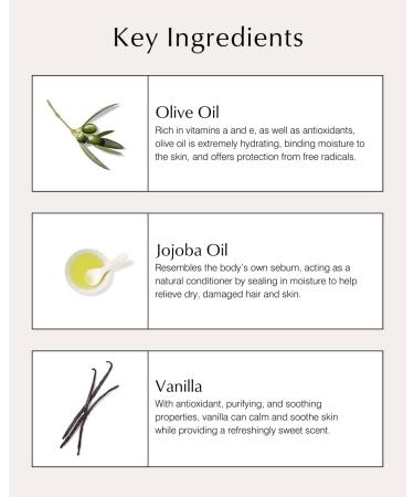 John Masters Organics Lip Calm Vanilla 4g | Natural Lip Balm for Hydration & Softness - Buy Online Worldwide - Buy Online on GoSupps.com