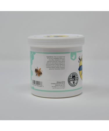 Buy Songbird Calming Massage Wax 550g Relax & Soothe | International Shipping Available - Buy Online on GoSupps.com