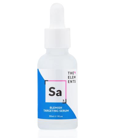 Elements Blemish Targeting Serum 30ml - Fast-Acting Acne Treatment for Clear Skin | International Shipping - Buy Online on GoSupps.com