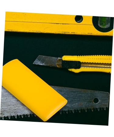 Osaladi Blade Storage Box Case - Waste Blade Collector & Razor Storage - Travel-Friendly Plastic ABS Tanning Tank - Buy Online on GoSupps.com