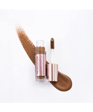 Buy Makeup Revolution Conceal & Define Concealer C15 - 4ml | Best International Shipping - Buy Online on GoSupps.com