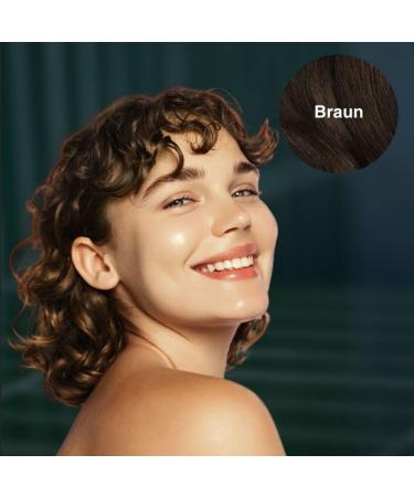 Leon Miguel Approach Powder - Waterproof Hair Concealer for Men & Women | Invisible Hair Makeup | 4G Brown - Perfect for Hairline Compression - Buy Online on GoSupps.com