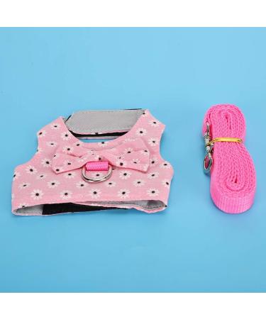 Qinlorgon Hamster Leash & Harness | Durable Small Animal Accessories for Rabbits & Pets | International Shipping Available - Buy Online on GoSupps.com