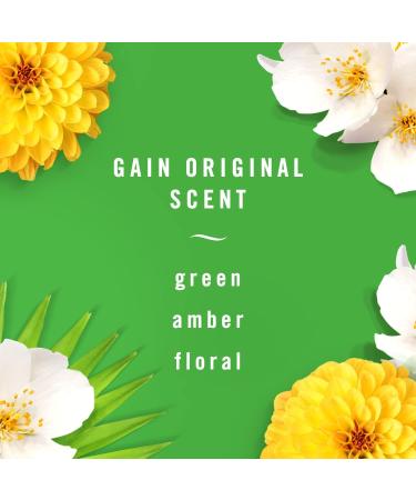 Febreze Small Spaces Plug-in Alternative Air Freshener 4-Pack | Gain Original Scent | Long Lasting | Bathroom & Closet Odor Fighter - Buy Online on GoSupps.com