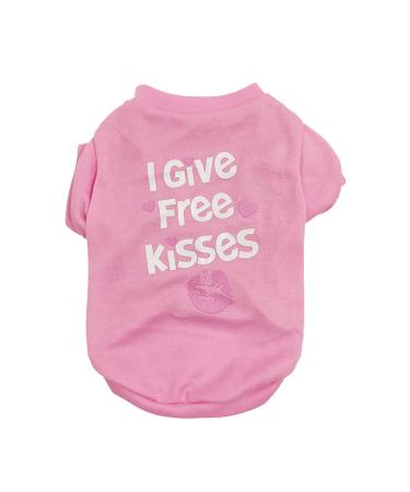 Dog clothing indoor outdoor soft dog coat yellow clothes pet dog sweatshirt jacket winter nice fleece sweatshirt red black grids upside down soft dog vest cute clothing dog m pink #1