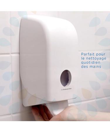  Kleenex Kleenex Daily Use Hand Soap 6331 Pink 1 x 1 Litre (1 Litre Total) - Buy Online on GoSupps.com