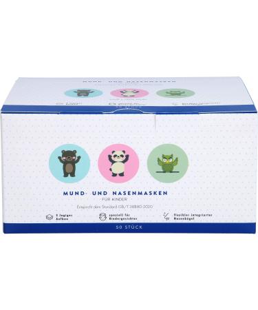 Mouth protection M.Gummiband for children