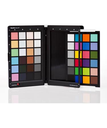 Datacolor DC SCK100 SpyderCheckr - Color Calibration Tool for Photographers - Buy Online on GoSupps.com