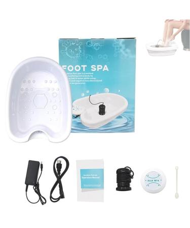 Healifeco Ionic Foot Spa Healifeco Ionic Foot Spa at Home Detox and Cleanse (1pc)