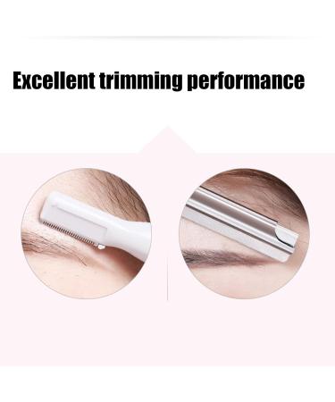  pilateur Sourcils Pour Femmes | pilateur Piles Pour Rasage | Appareil d' pilation du Visage | Pour L vres Menton Cou Aisselles Jambes Bikini Douche Toilette Anniversaire F te Mariage - Buy Online on GoSupps.com