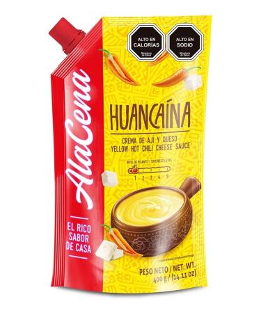 ALACENA Huancaina Doy Pack 500 ml.
