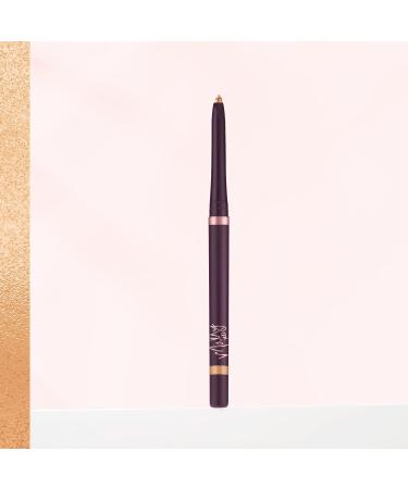 Mally Beauty Evercolor Gel Waterproof Eyeliner in Gold Glimmer - Long-Lasting Smudge-Proof Formula - Buy Online on GoSupps.com