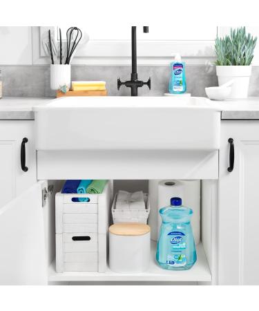 Dial Antibacterial Liquid Hand Soap Refill, Spring Water, 32 fl oz - Buy Online Now! - Buy Online on GoSupps.com