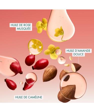 Melvita - Huile pour Vergetures - Huiles Riches - Soin Corporel pour lasticit et R g n ration - Grossesse & Variations de Poids - Texture Non Grasse - 100 ml - Buy Online on GoSupps.com